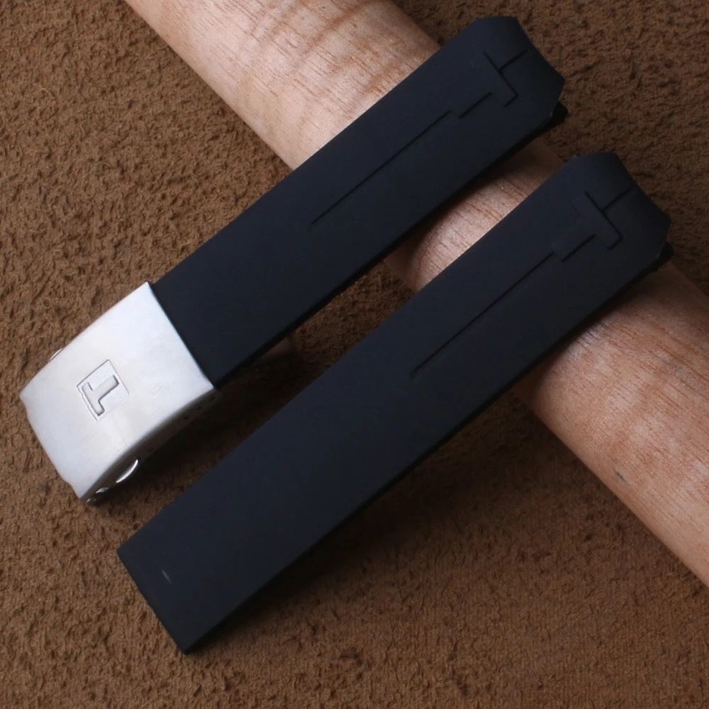 Силиконови каишки за часовник Tissot T touch