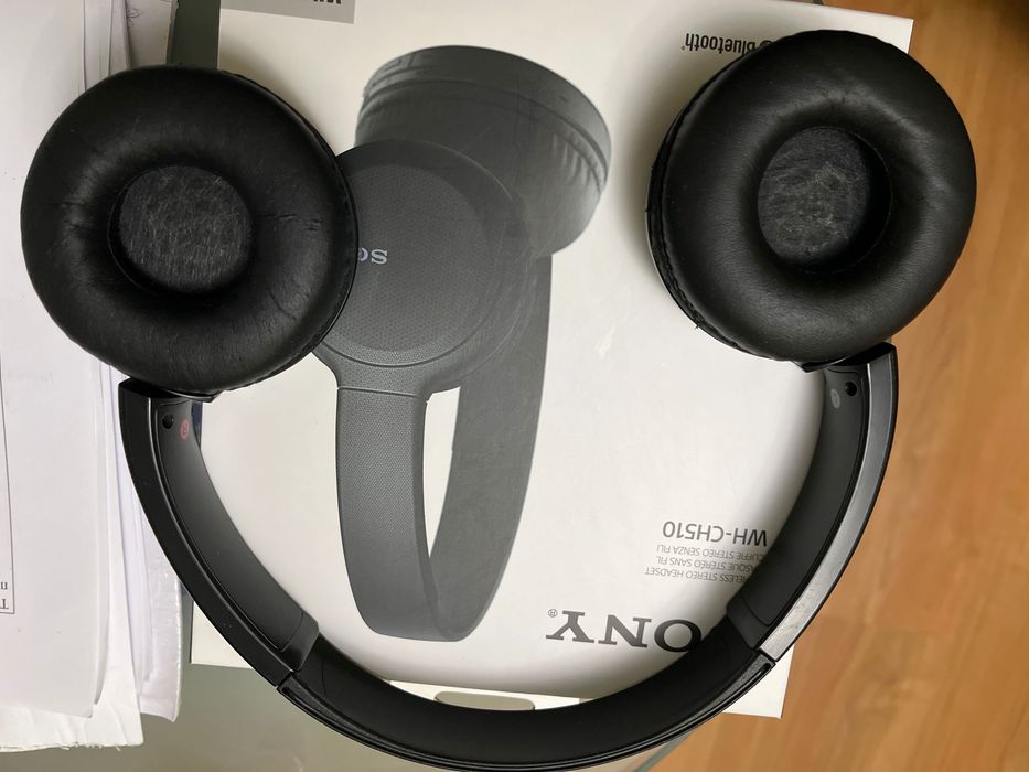 Безжични слушалки  Sony WH-CH510