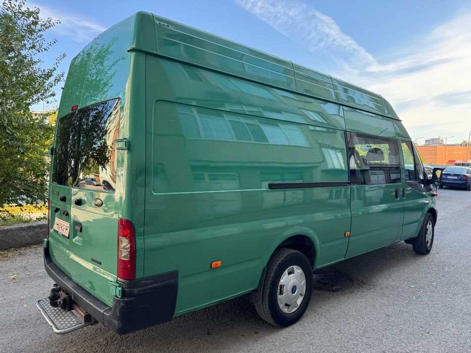 Ford Transit 2.4TDI 6м клима