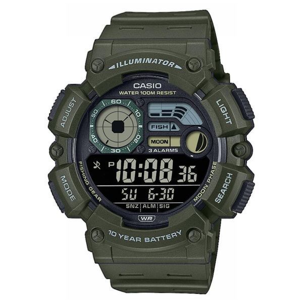 Casio Collection Ws-1500H-3Bvef