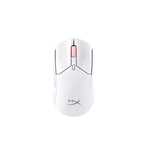 ^ Игровая мышь HyperX Pulsefire Haste 2 Mini Wireless - White