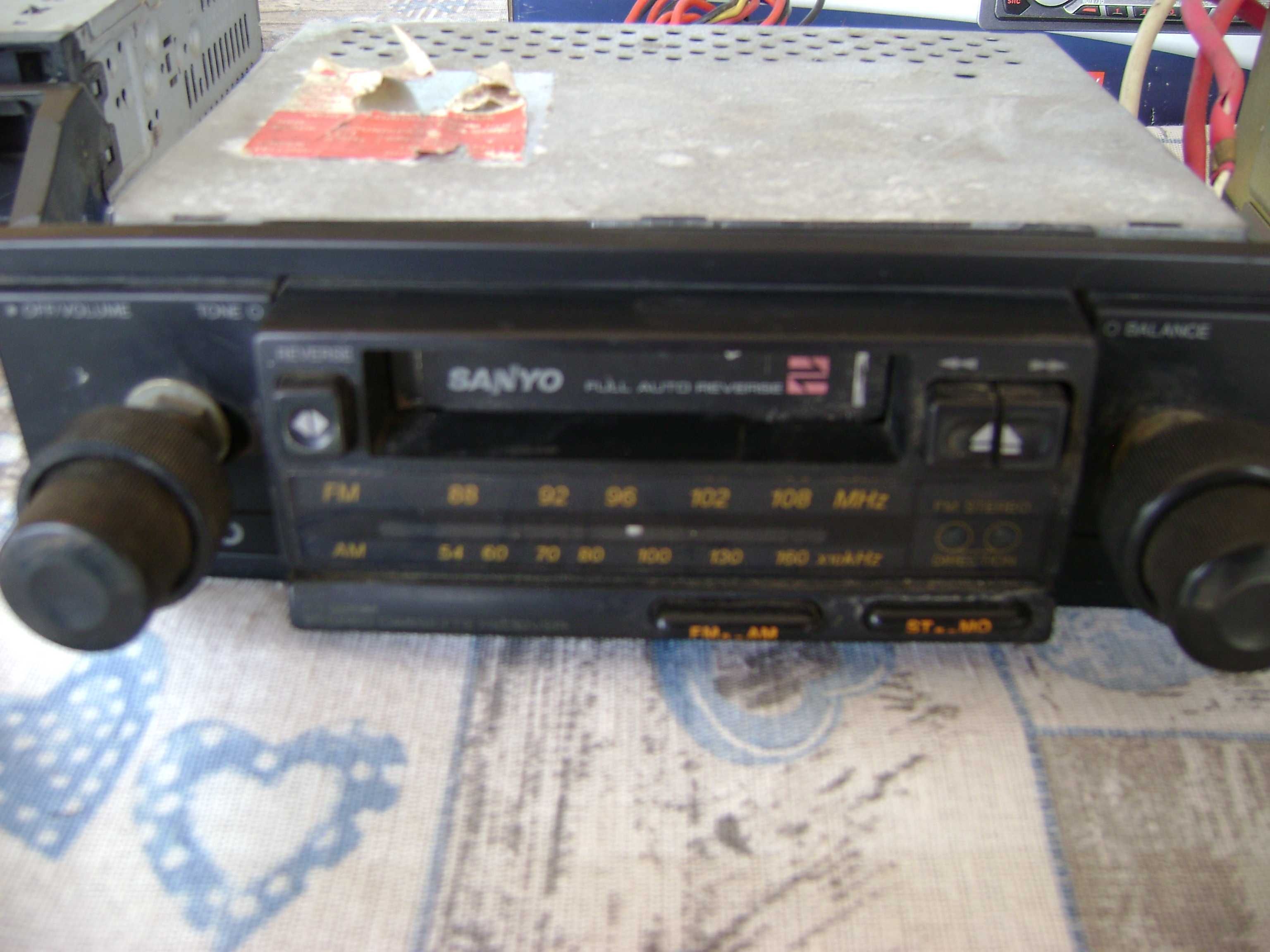 Оригинално радио за Пасат 5.5 и CD LG с дистанционно и още...
