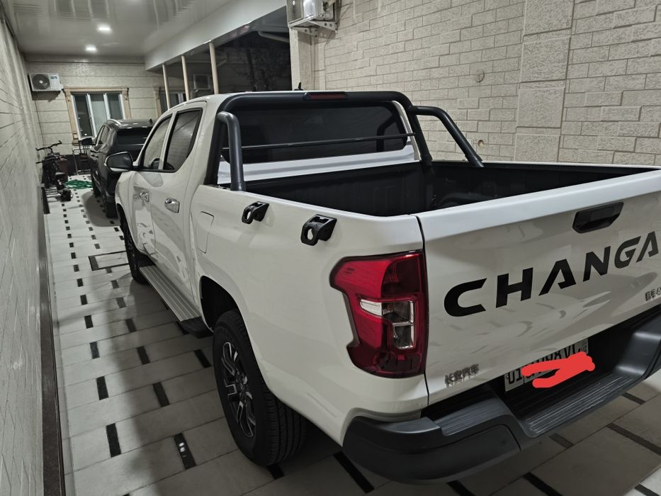 “Куч, ишонч ва қулайлик — ҳаммаси бир машинaда!”
“Changan Hunter — ҳақ