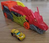 Mașină dragon + mașină mică
