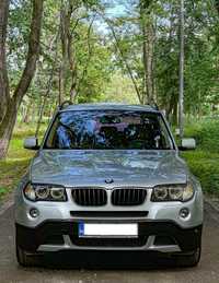 Bmw X3 E83 2.0d 2008