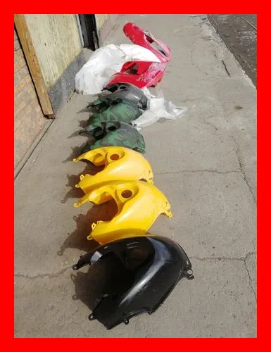 Carena Atv aripa protectie rezervor cf moto 500 atv cfmoto NfMoto