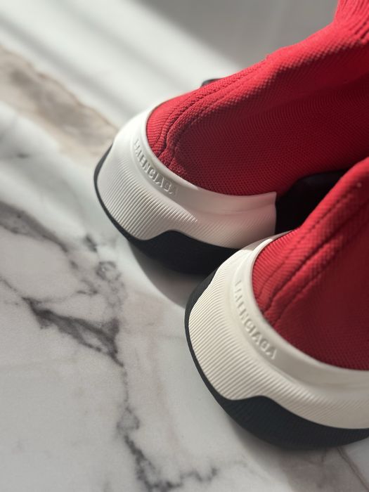 Маратонки Balenciaga Speed