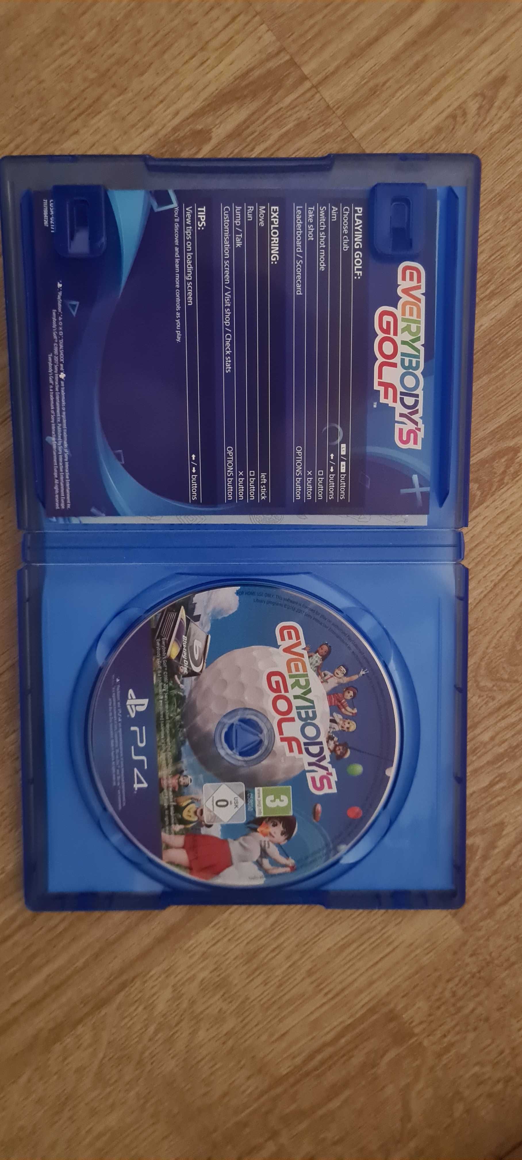 PS4 Everybody's Golf