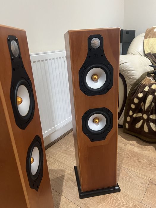 Boxe de podea Monitor Audio Silver 5i