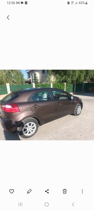 Vw Golf 5 edition   kia rio benzina 1400 cm euro 5