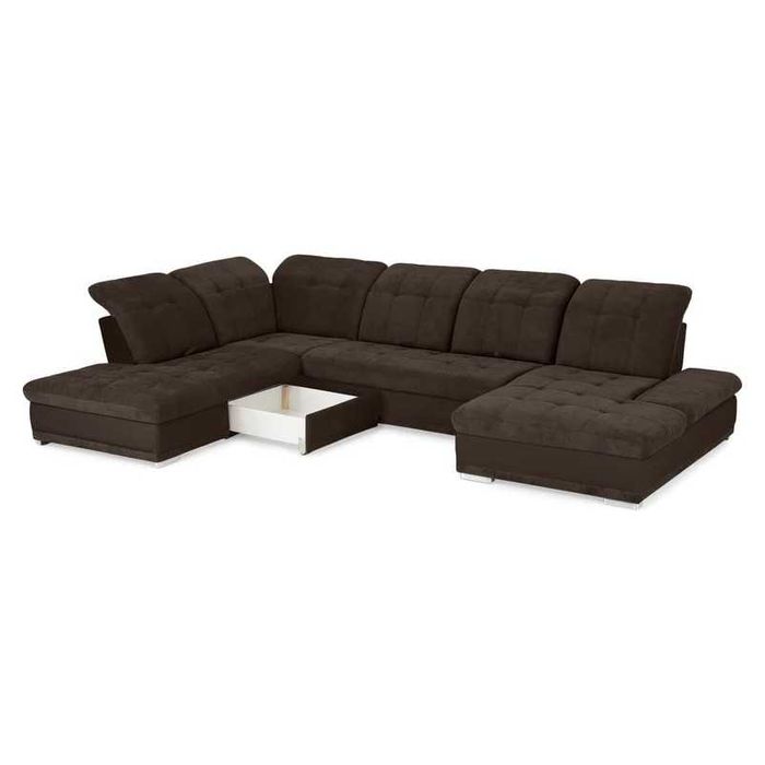 Coltar extensibil, functiune pat