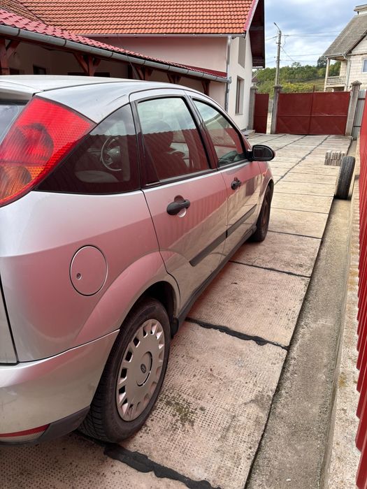 Vând Ford focus în stare buna de functionare
