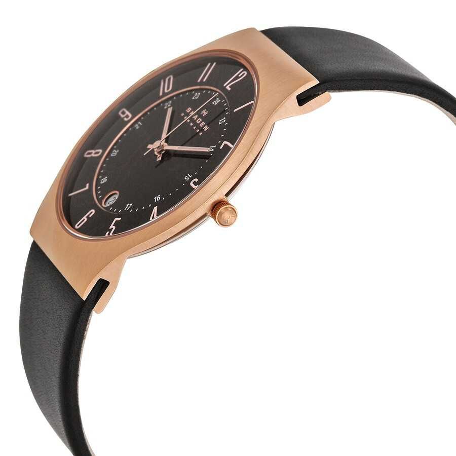 Ceas Elegant Editie Limitata Skagen 23XXLRLB Ultra-Slim Nou In Cutie