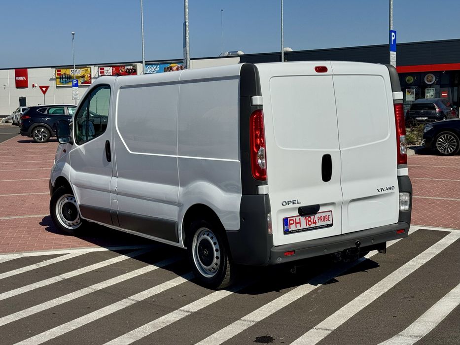 Opel Vivaro 2.0Cdti/2012/Euro5/AerConditionat/ImportOlanda