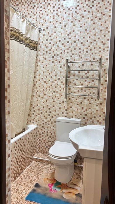 Паркентский 2/2/5 ЖК «Parkent Village»