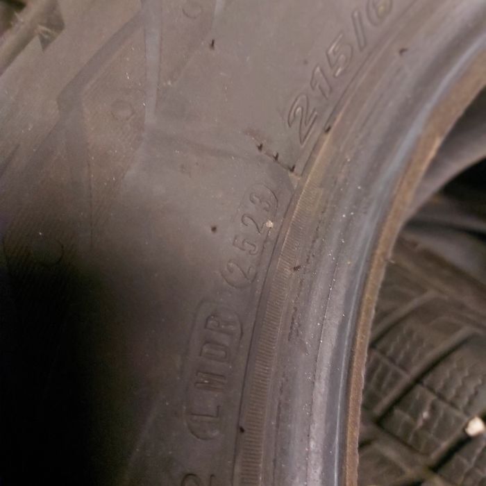 215/65/16"Nexen 1бр.гума дот2023