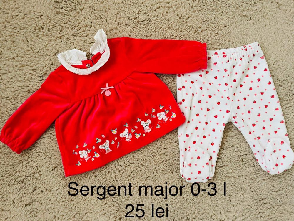 Lot haine bebe marimi 50-62