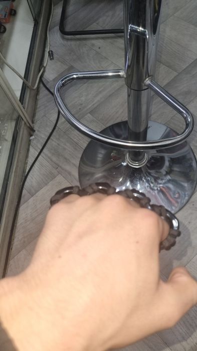 Кас**т новый чорнй