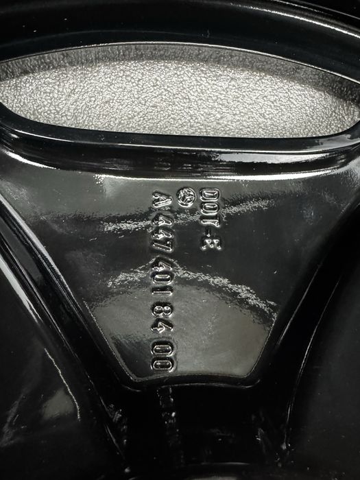 Set jante originale Mercedes V class Maybach style