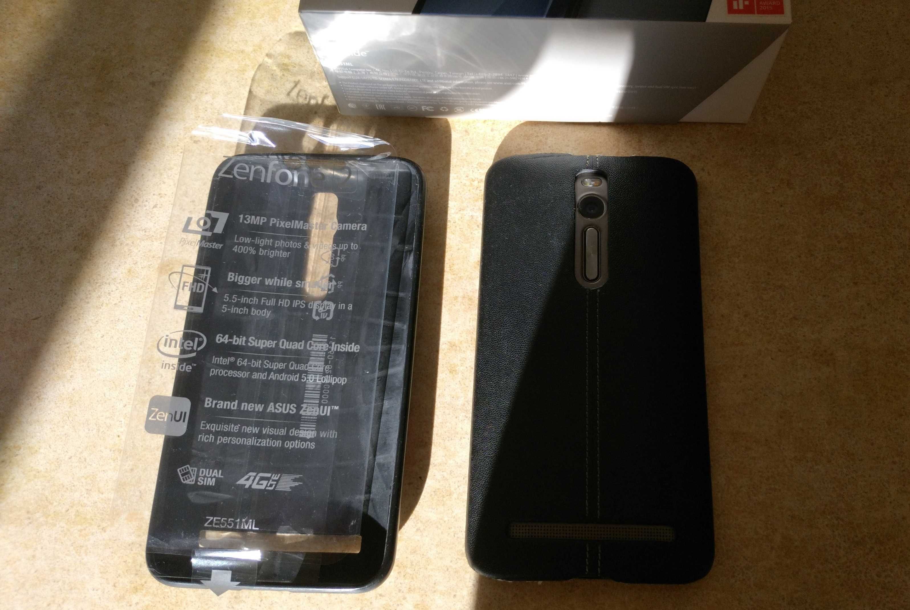 ASUS ZenFone 2 (ZE551ML)