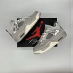 Nike Air Jordan 4 Frozen Moments - Marimi 37-49, Noi, Premium