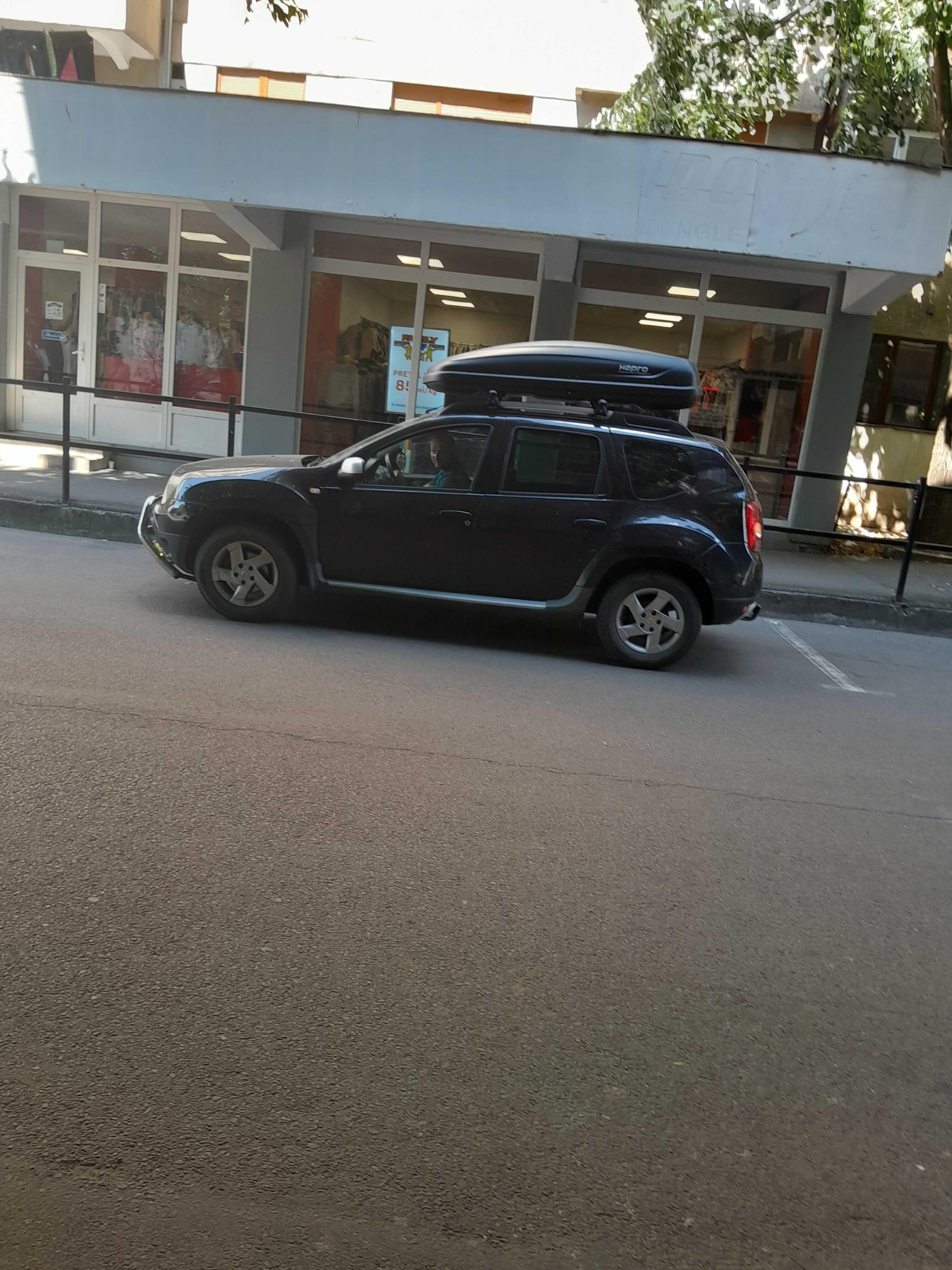vand Dacia Duster 4x4 diesel