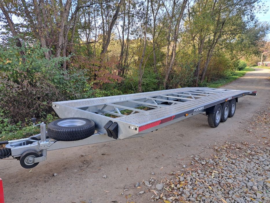 Platforma Foody wheel (newiadow) NOUA