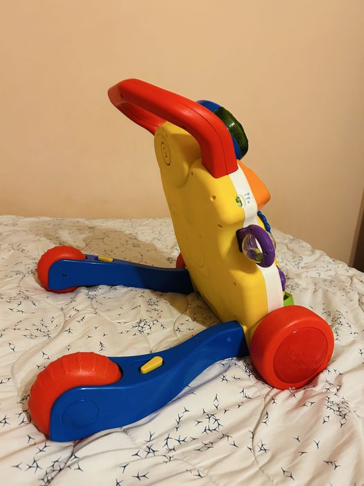 Проходилка Уокър Chicco