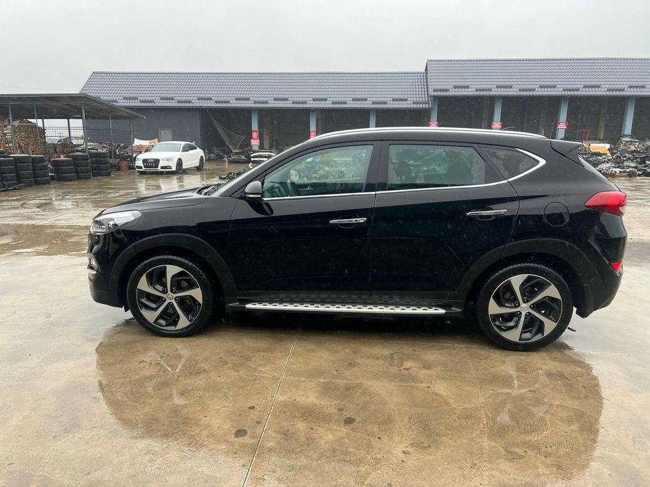 Jante R19 Hyundai Tucson 3 2.0 CRDI 2016 D4HA si alte piese