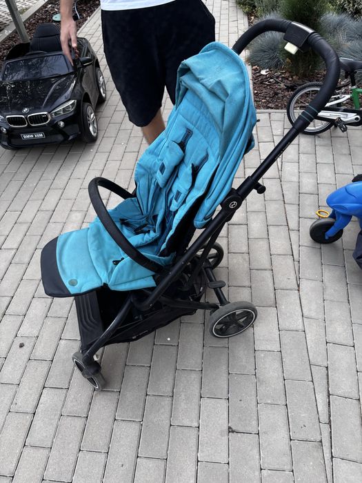 Vand cybex easy twist verde