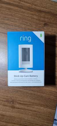 Camera de supraveghere interior/exterior Ring Stick Up Cam Battery