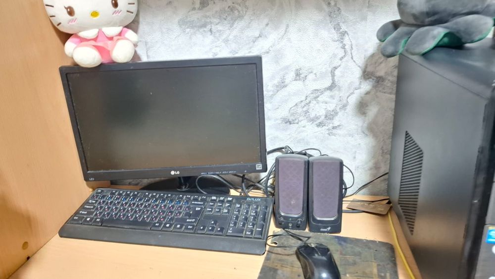 Продам компьютер