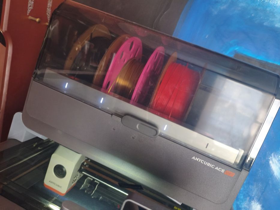 Anycubic kobra 1s