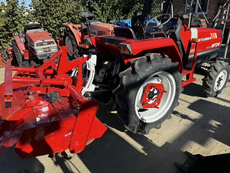 Трактор MITSUBISHI MT24 4x4