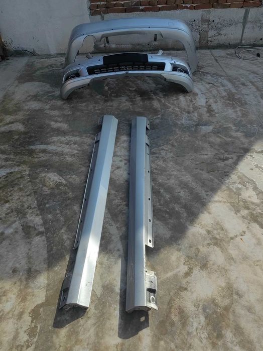 Брони и прагове за Mercedes C w204