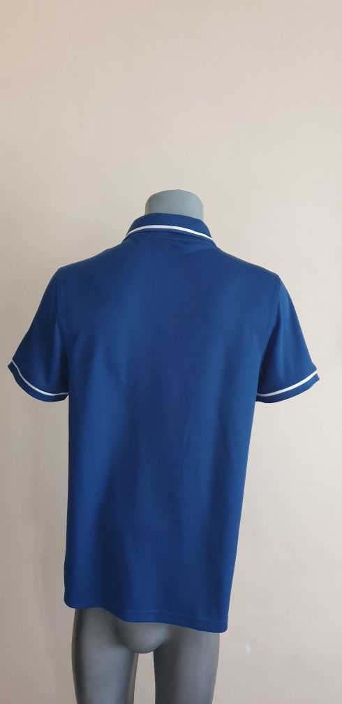 Lacoste Sport Ultra Dry Regular Fit / 3 - S ОРИГИНАЛ! Мъжка Тениска!