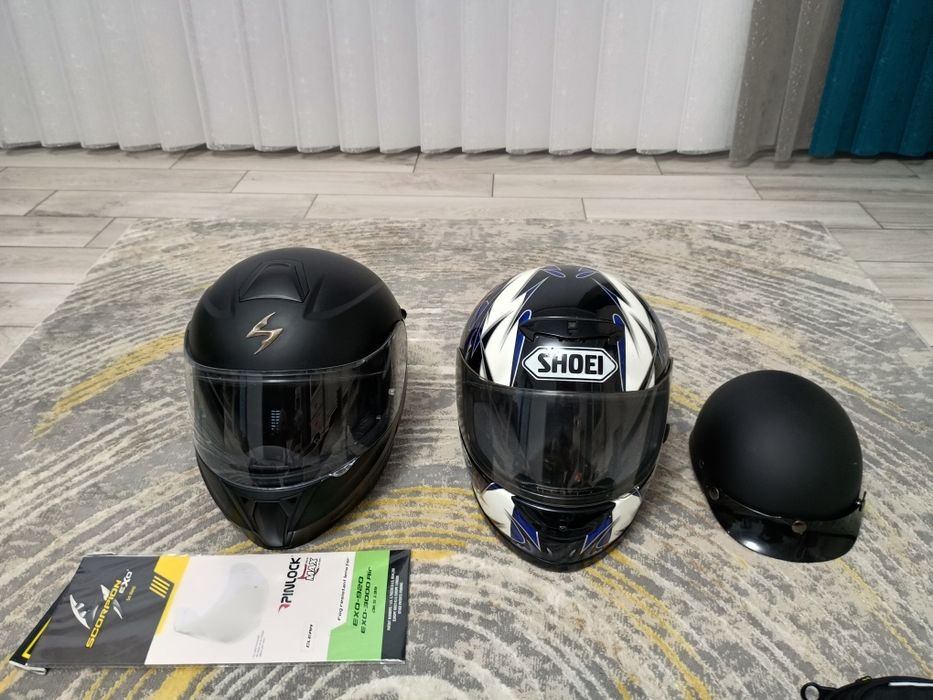 Echipament motocicleta