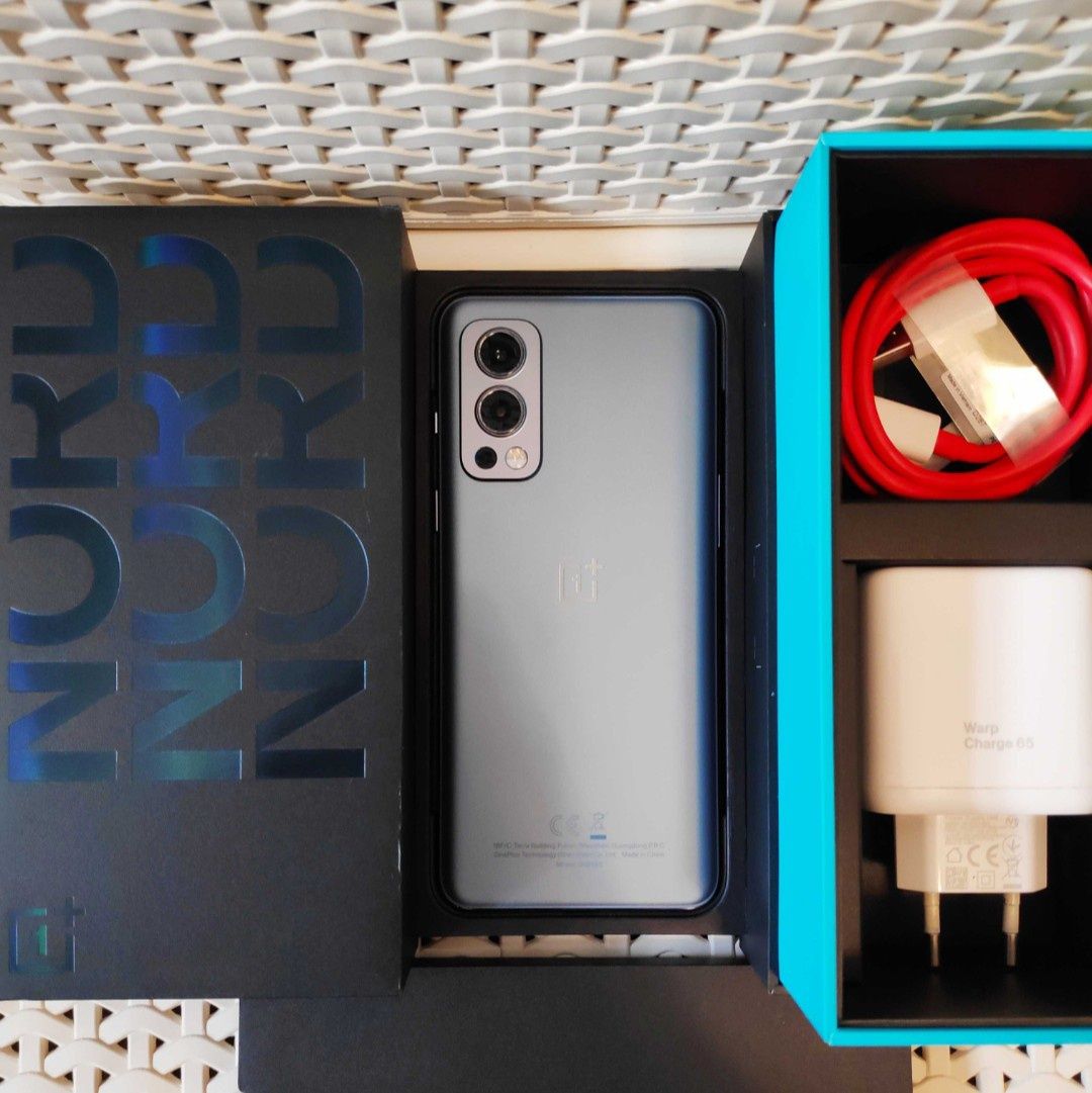 One plus nord2  5G