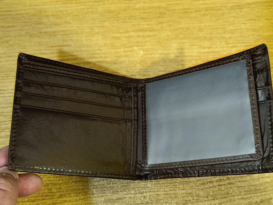 Wrangler отличен мъжки портфейл