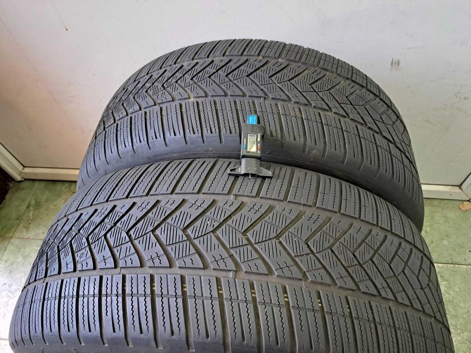 4 anvelope 255/50 R21 Goodyear