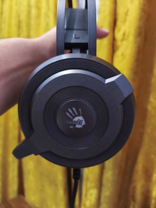 Гарнитур наушники A4 tech Bloody G520