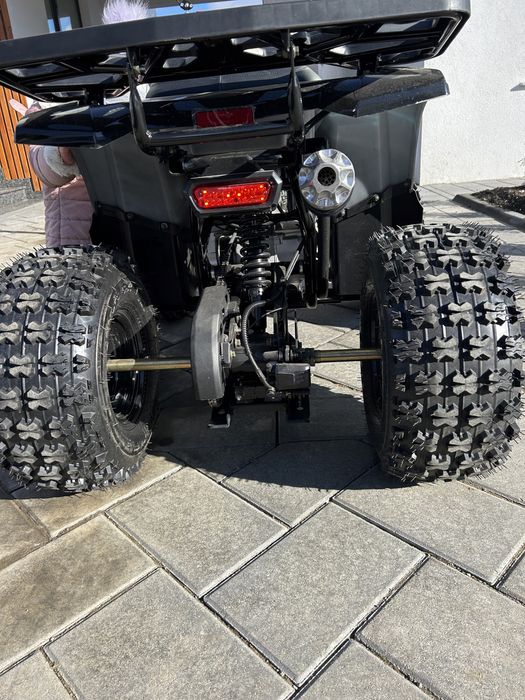 Atv copii  motor 125cc
