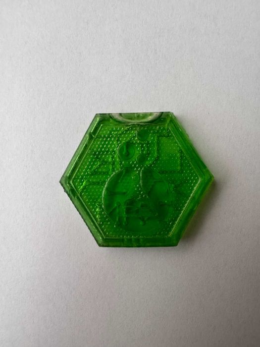 Мини Зелен Сапфир