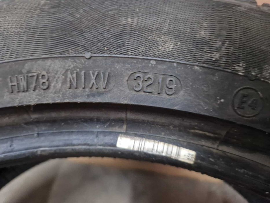 2 Continental R18 225/50
зимни гуми
DOT3219