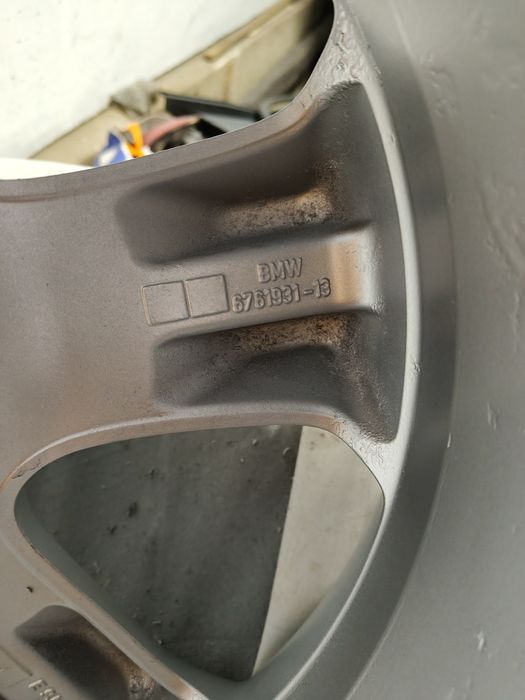 BMW 19 Цола спорт пакет БМВ