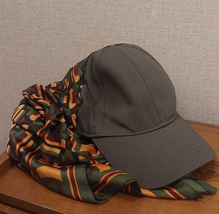 Продается женская кепка Zara