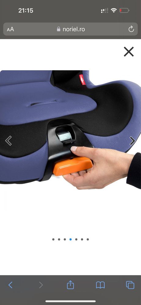 Scaun auto Chicco Gro-up