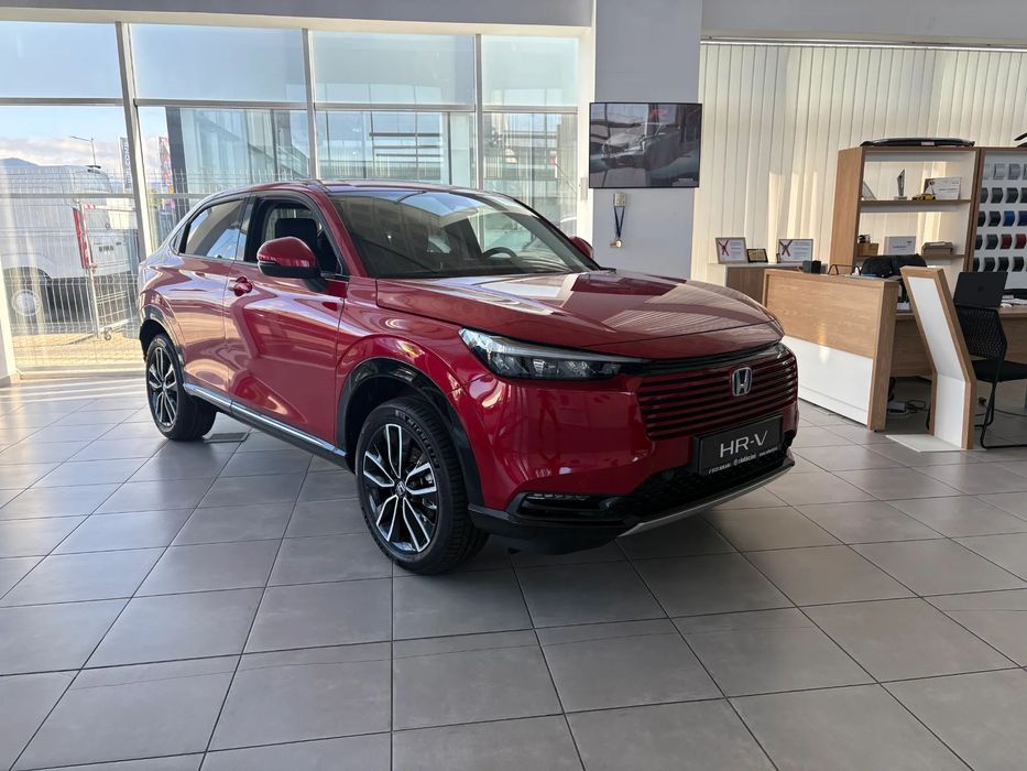 Honda HR-V Honda HR-V e:HEV Advance e:CVT