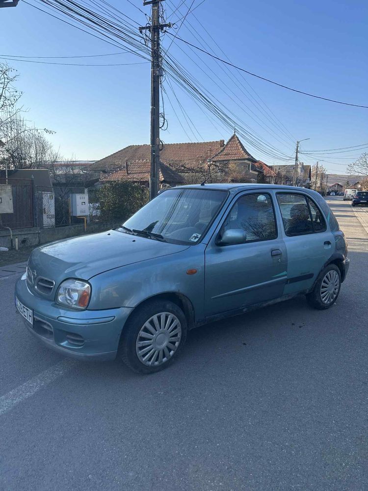 Nissan Micra K11