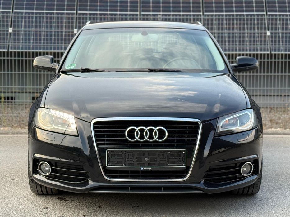 Audi A3 2010 2.0 TDI